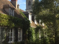 Le Jardin Cathedrale