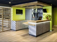 Hotel Ibis Budget Lyon Eurexpo -