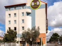 B&B HГґtel ORLY CHEVILLY MarchГ© International