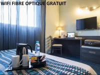 Atlantys Hotel Zenith Nantes