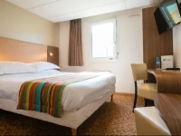 Brit Hotel Le Kerann Nantes St Herblain - Zac De La Lorie