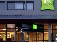 ibis Styles Rennes St. Gregoire