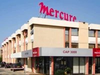 Mercure Nice Cap 3000 AГ©roport