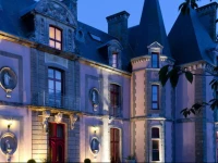 ChГўteau HГґtel Du Colombier