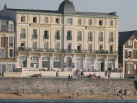 Hotel Kyriad Saint Malo Centre Plage