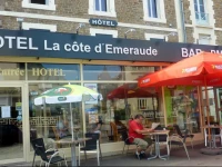 Hotel La Cote dEmeraude