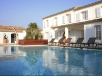 Le Clos Saint-Martin HГґtel & Spa