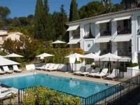 Hotel les Vergers de Saint Paul