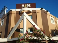 A&H PRIVILГ€GE Lyon Est - Saint Priest Eurexpo