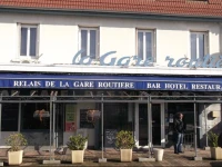 Le Relais De La Gare Routiere