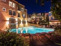 Hotel Byblos Saint-Tropez