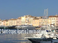 31 Saint-Tropez Apart