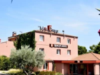 Qualys HГґtel Restaurant Le Mas de Grille