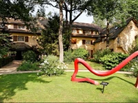 Relais & ChГўteaux-Hotel Cazaudehore - La ForestiГЁre