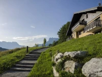 Vacances Mont Blanc - Les Fermes de Saint-Gervais