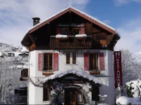 Chalet HГґtel La Maison Blanche