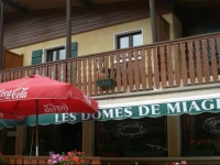 HГґtel Les DГґmes de Miage