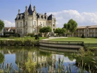 ChГўteau HГґtel Grand Barrail