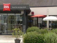 ibis Rouen Parc Expos Zenith