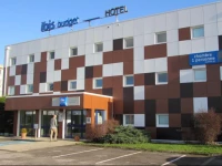 ibis budget Rouen Parc des Expos Zenith