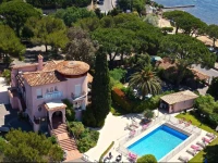 Hotel Villa Des Anges