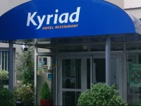 Kyriad Paris Nord Porte de St Ouen