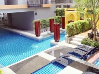 The Grass Serviced Suites Pattaya 3*