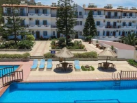 Spiros-Soula Family Hotel & Apartments 2*