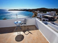 Paradise Beach Rooms & Apartments