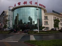 Green Tree Inn Wuxi Xishan Friendship 3*