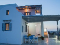 Villa Aelia Santorini
