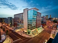 Westin Memphis Beale Street 4*