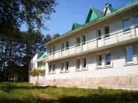 Losevskaya tourist base