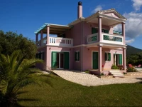 Pantheon & Danae Luxury Villas