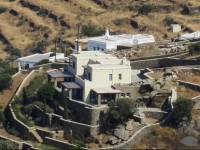 Agios Romanos Luxury Villa