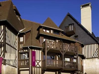 Mercure Deauville Centre 4*