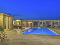 Senses Luxury Villa Ornos