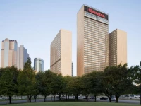 Sheraton Dallas Hotel 3*