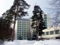 Gelios hotel Saint-Petersburg 3*