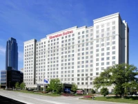 Sheraton Suites Houston Near The Galleria 3*