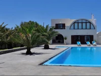 Asteras Beach Villa