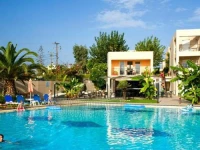 Alfa Hotel Apartments 2*