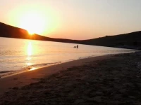 Tramonto Nel Delfini