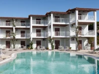 Korfiatis Apartments