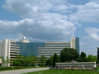 Sheraton Imperial Hotel and Convention Center 3*