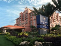 Sheraton Suites Tampa Airport Westshore 3*