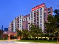 Sheraton Suites Market Center Dallas 3*