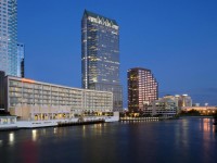 Sheraton Tampa Riverwalk Hotel 3*