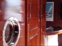 Luxury Yacht Carolina