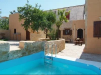 Galatas Traditional House